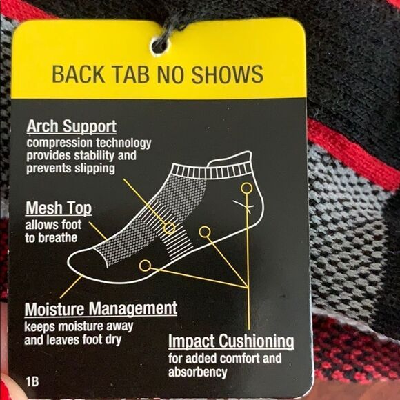 Everlast sport performance socks set 3 - Picture 5 of 5